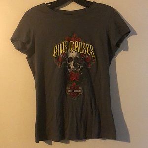 Harley-Davidson Guns N’ Roses Tee
